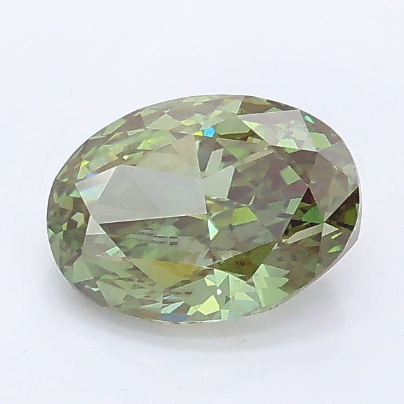 1.08ct Oval Lab Grown diamond, stone 41383