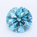 1.02ct Round Lab Grown diamond, stone 41389