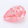 1.08ct Pear Lab Grown diamond, stone 41390