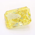 1.44ct Radiant Lab Grown diamond, stone 41391