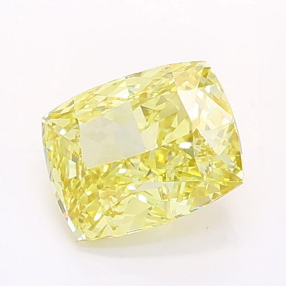 1.00ct Cushion Lab Grown diamond, stone 41395