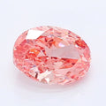 0.93ct Oval Lab Grown diamond, stone 41398
