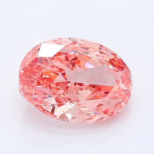 0.93ct Oval Lab Grown diamond, stone 41398