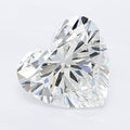 1.01ct Heart Lab Grown diamond, stone 41401