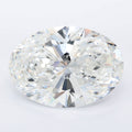 14.05ct Oval Lab Grown diamond, stone 41408