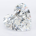 11.05ct Heart Lab Grown diamond, stone 41411