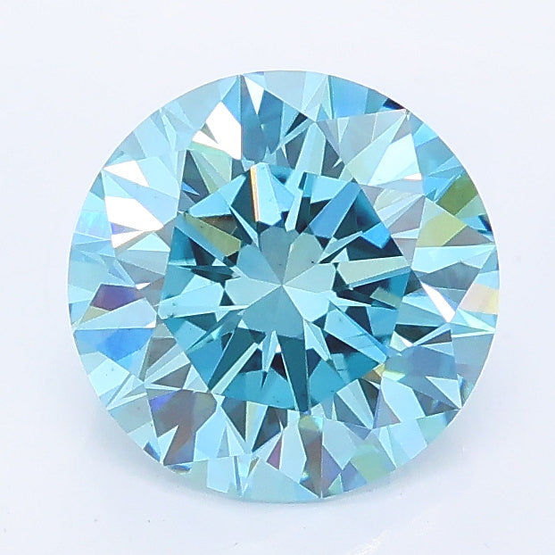 1.79ct Round Lab Grown diamond, stone 41416