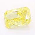 1.37ct Radiant Lab Grown diamond, stone 41418