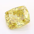 2.13ct Cushion Lab Grown diamond, stone 41419