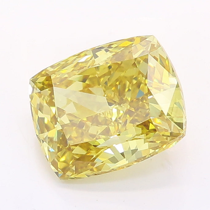 2.13ct Cushion Lab Grown diamond, stone 41419