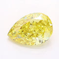 1.03ct Pear Lab Grown diamond, stone 41420