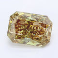 1.14ct Radiant Lab Grown diamond, stone 41424
