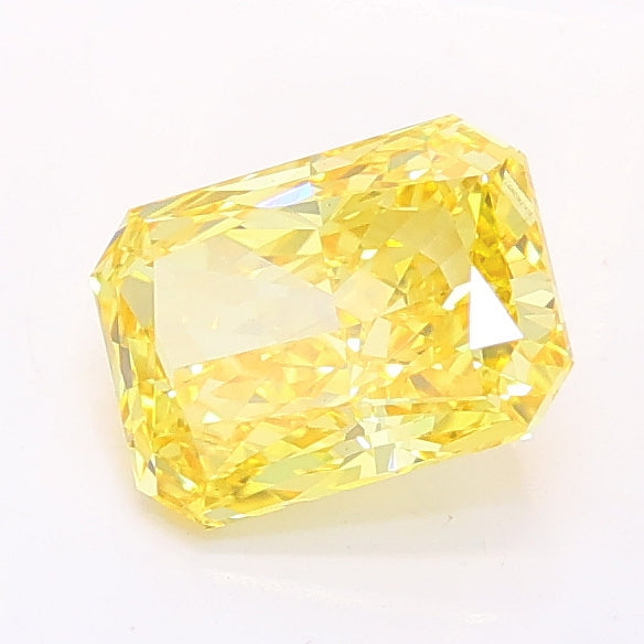 1.03ct Radiant Lab Grown diamond, stone 41425
