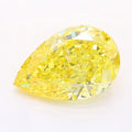 2.09ct Pear Lab Grown diamond, stone 41426