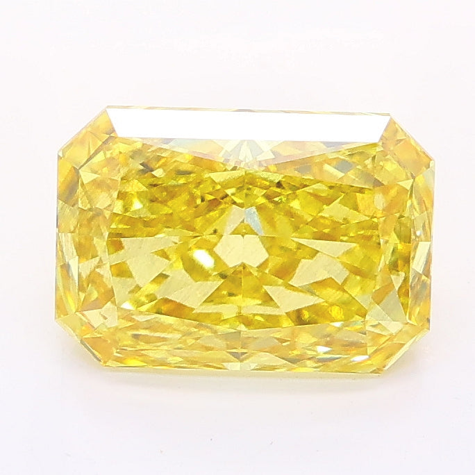 2.03ct Radiant Lab Grown diamond, stone 41439