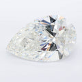 12.03ct Pear Lab Grown diamond, stone 41445