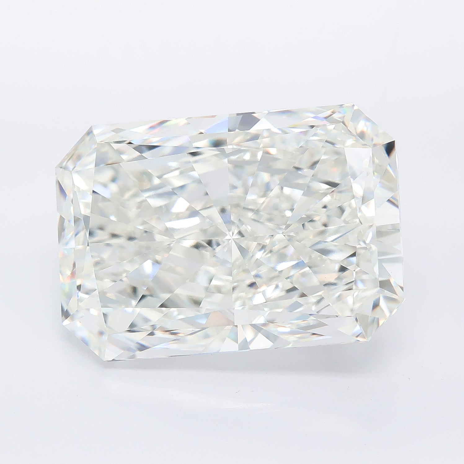15.02ct Radiant Lab Grown diamond, stone 41452