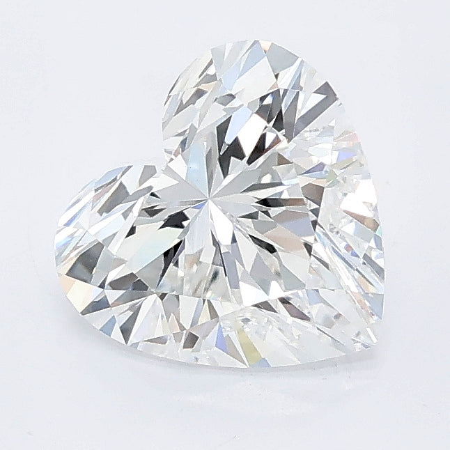 1.58ct Heart Lab Grown diamond, stone 41464