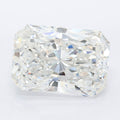 7.28ct Radiant Lab Grown diamond, stone 41465