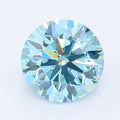 1.49ct Round Lab Grown diamond, stone 41479
