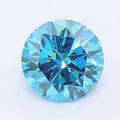1.00ct Round Lab Grown diamond, stone 41480