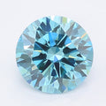 1.32ct Round Lab Grown diamond, stone 41481