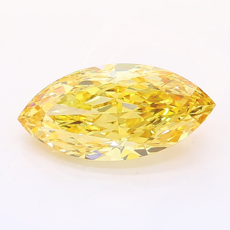 1.54ct Marquise Lab Grown diamond, stone 41487