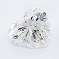 1.02ct Heart Lab Grown diamond, stone 41502