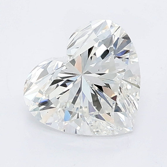1.02ct Heart Lab Grown diamond, stone 41502