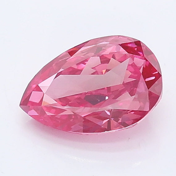 1.02ct Pear Lab Grown diamond, stone 41525