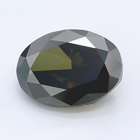 1.02ct Oval Lab Grown diamond, stone 41531