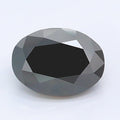 1.07ct Oval Lab Grown diamond, stone 41537