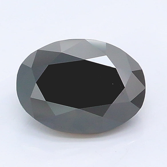 1.07ct Oval Lab Grown diamond, stone 41537