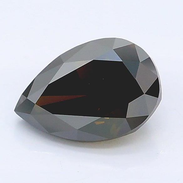 1.01ct Pear Lab Grown diamond, stone 41538