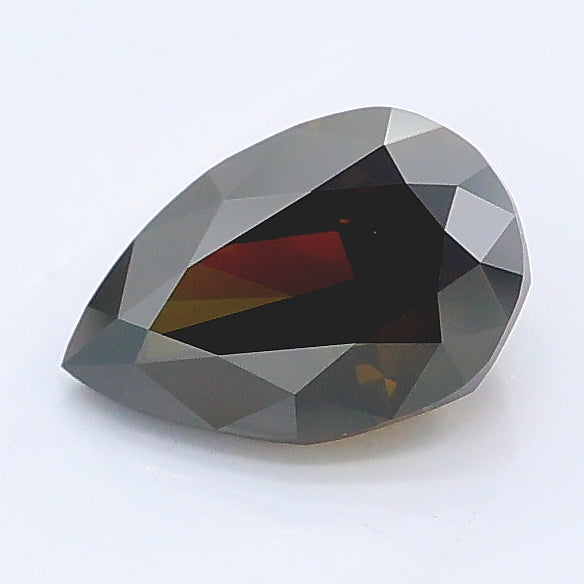 1.01ct Pear Lab Grown diamond, stone 41539