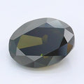 1.10ct Oval Lab Grown diamond, stone 41540