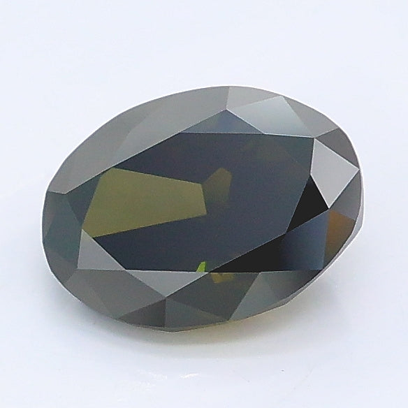 1.10ct Oval Lab Grown diamond, stone 41540