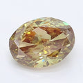 1.13ct Oval Lab Grown diamond, stone 41541