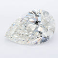 13.05ct Pear Lab Grown diamond, stone 41542