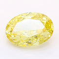 1.50ct Oval Lab Grown diamond, stone 41545