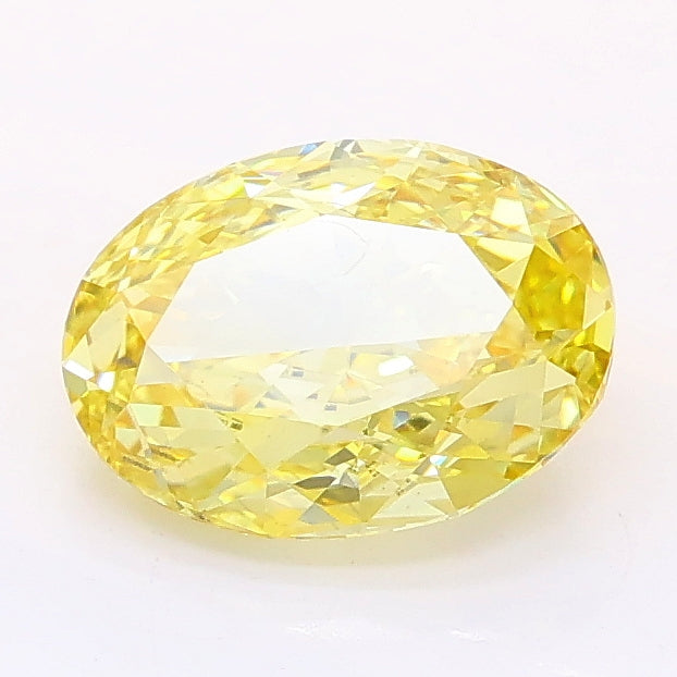 1.50ct Oval Lab Grown diamond, stone 41545