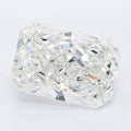 6.78ct Radiant Lab Grown diamond, stone 41548
