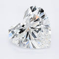 1.51ct Heart Lab Grown diamond, stone 41553