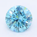 1.13ct Round Lab Grown diamond, stone 41572