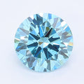 1.00ct Round Lab Grown diamond, stone 41574