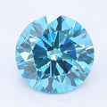 2.00ct Round Lab Grown diamond, stone 41577