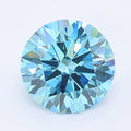 1.08ct Round Lab Grown diamond, stone 41579