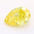 1.04ct Pear Lab Grown diamond, stone 41586