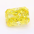 1.09ct Radiant Lab Grown diamond, stone 41588