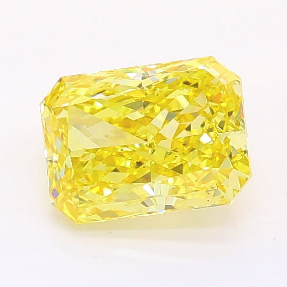 1.09ct Radiant Lab Grown diamond, stone 41588